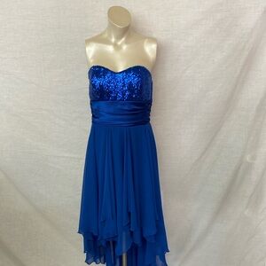 Josh & Jazz Semi Formal High Low Dress Size 5